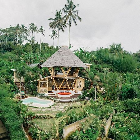 Magic Hills Bali - Magical Eco-Luxury Lodge Selat Exterior photo