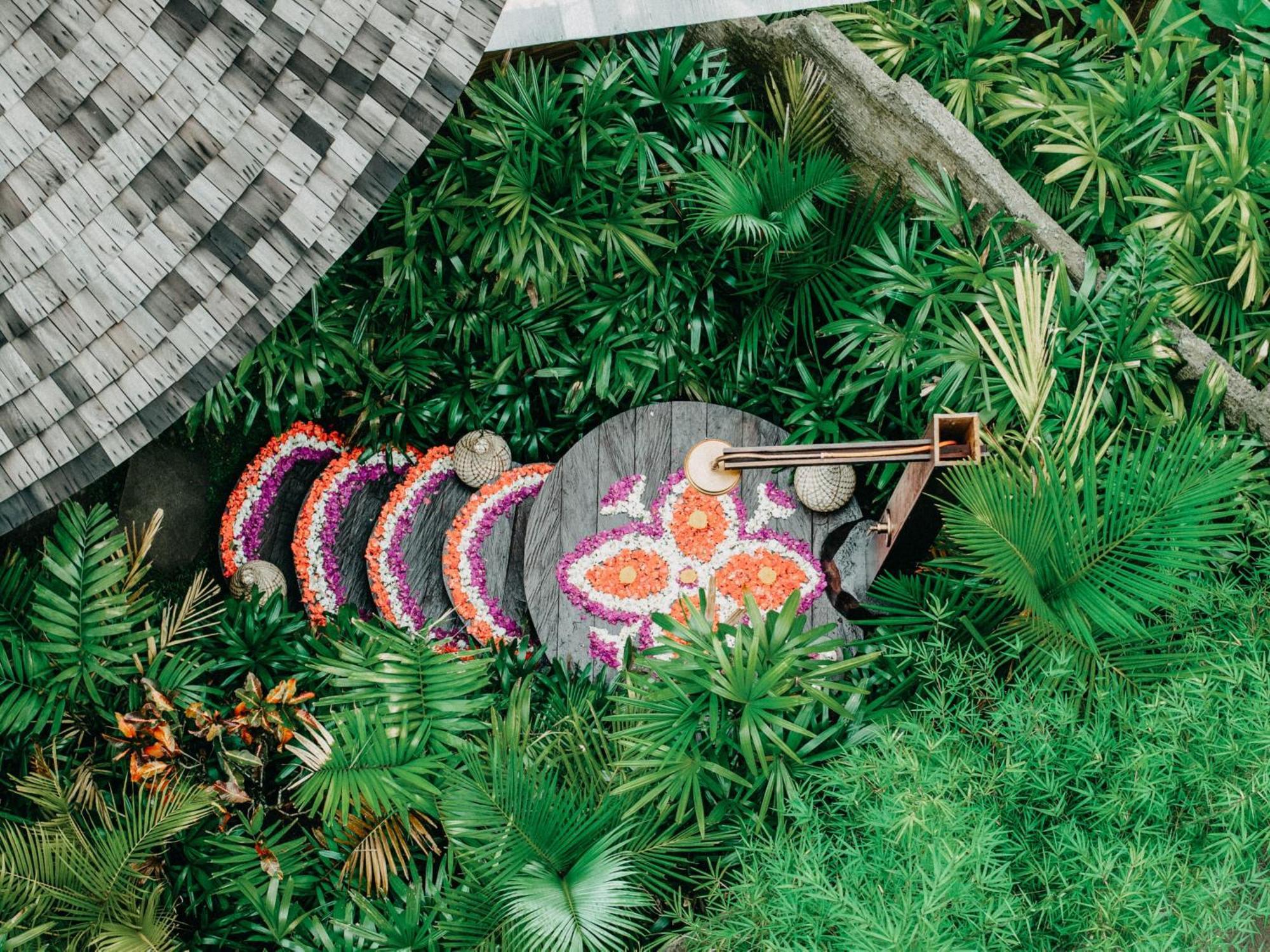 Magic Hills Bali - Magical Eco-Luxury Lodge Selat Exterior photo