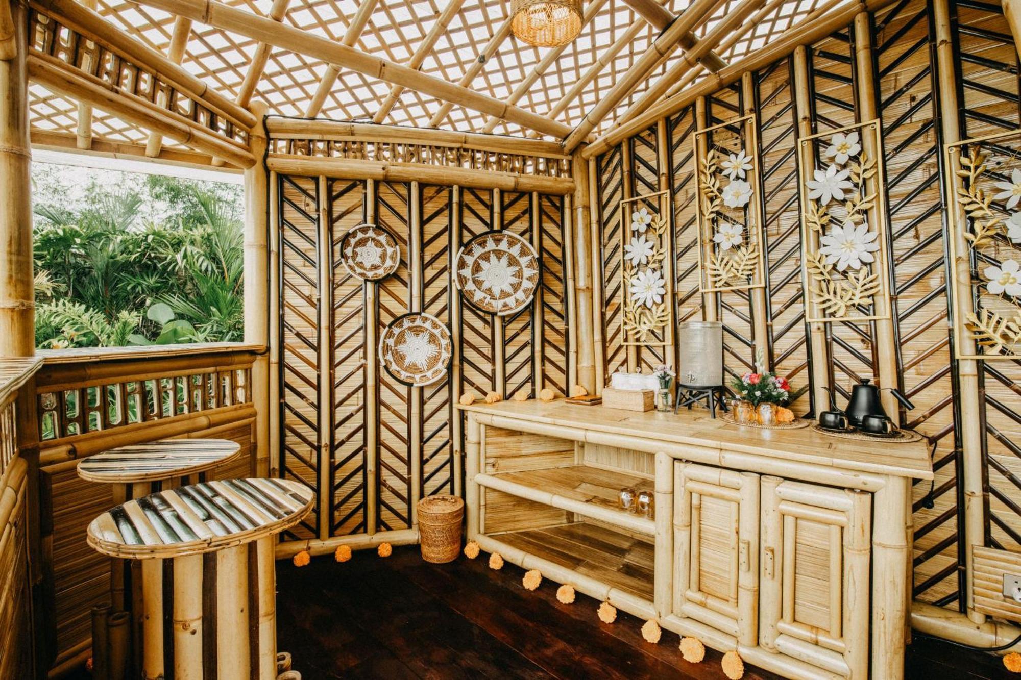 Magic Hills Bali - Magical Eco-Luxury Lodge Selat Exterior photo