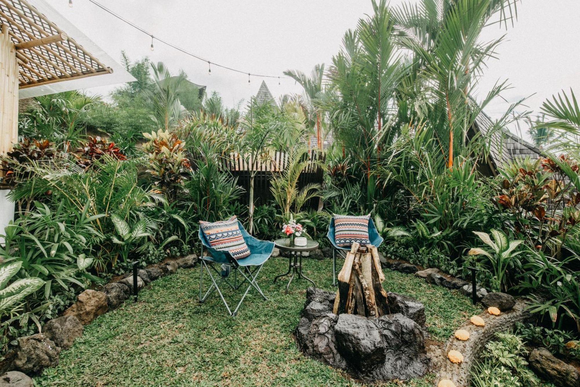 Magic Hills Bali - Magical Eco-Luxury Lodge Selat Exterior photo