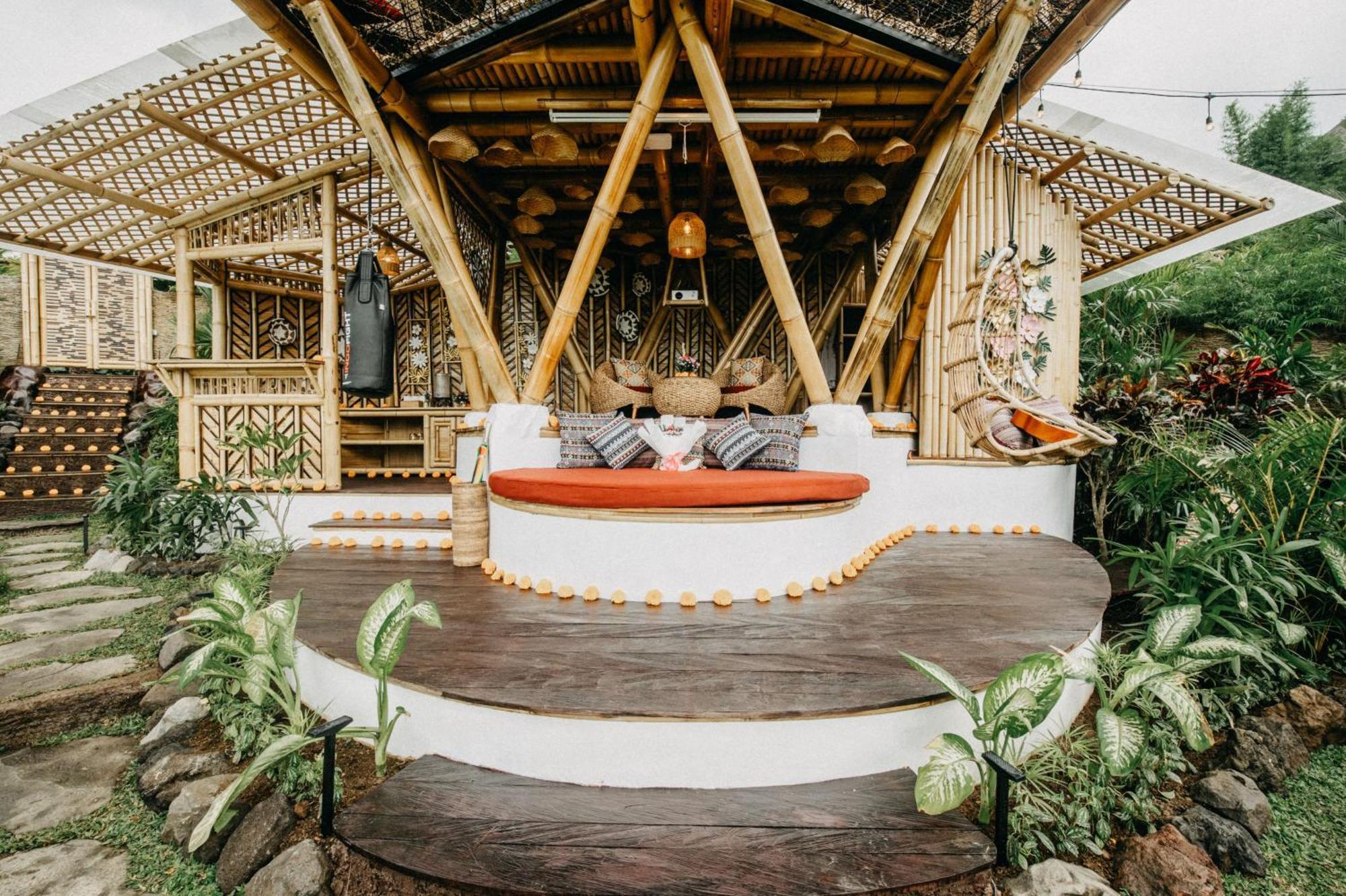 Magic Hills Bali - Magical Eco-Luxury Lodge Selat Exterior photo